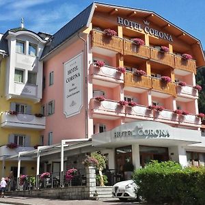 Hotel Corona Pinzolo Wellness Dolomite&Family Exterior photo