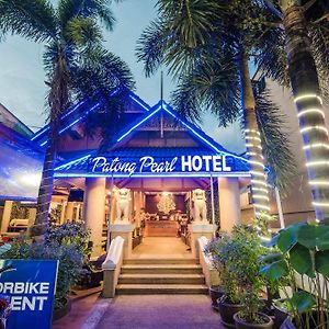 Patong Pearl Hotel Phuket Exterior photo